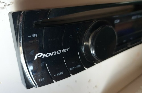 Pioneer deh 4200 - pioneer, sd