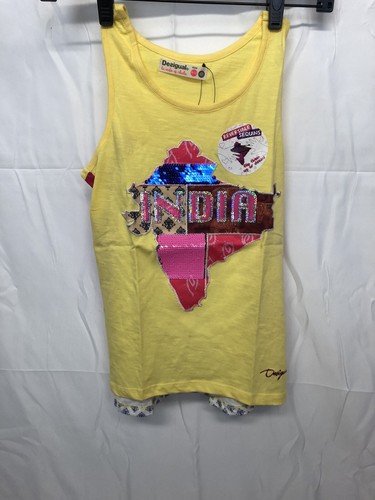 Canottiera bambino desigual - canottiera,
