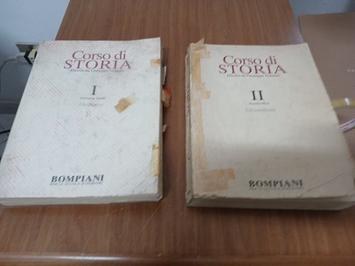 Corso storia ii medioevo - corso,