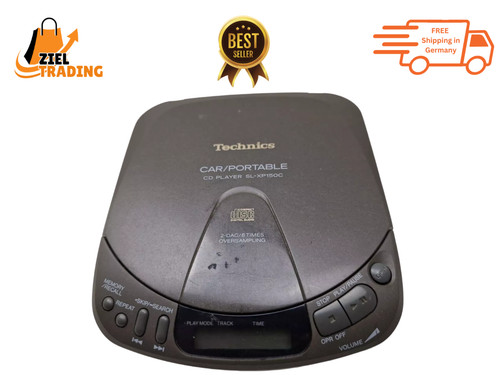 Technics xp150c lettore cd - technics, sl-xp150c