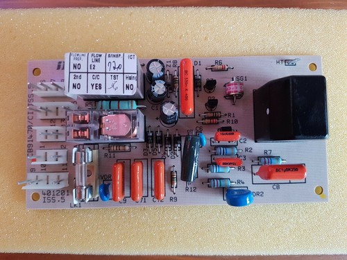 Parte pcb ideal - ideal, compact