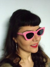 Occhiali da Sole Farfalla