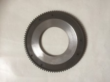 CORONA VOLANO AVVIAMENTO MOTO
