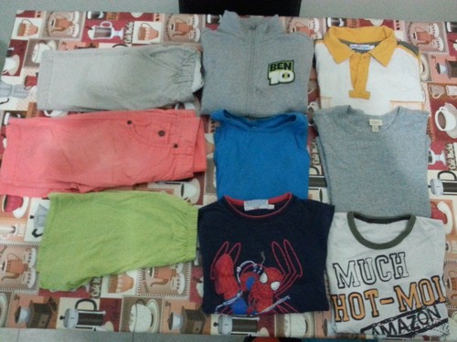 Lotto stock pezzi - 9,