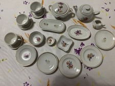 Miniatura Ceramica Gioco Anni