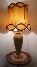 Grande lampada antica base - grande,