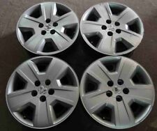 4 cerchi in ferro dodge caliber  r17 ft000117