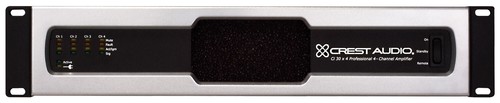 Crest audio 30x4 - audio,