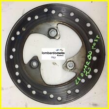 DISCO FRENO POSTERIORE aprilia leonardo 125 150 ST 1999 2007