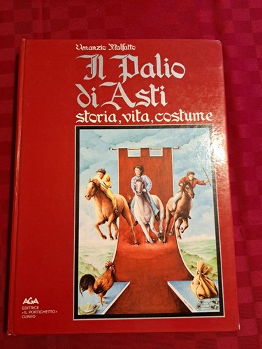 Palio asti venanzio - di,
