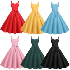 Abito Da Donna Vintage Retrò