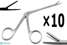 10 Pezzi Pinza ORL Orecchio