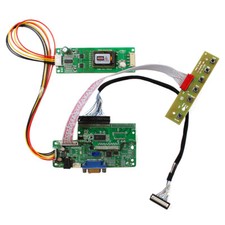 Scheda controller LCD VGA per