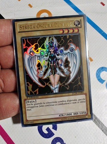 Strega oscura dunares oh - dunares, yu-gi-oh