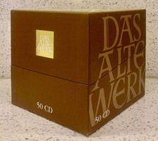 DAS ALTE WERK (51 discs)