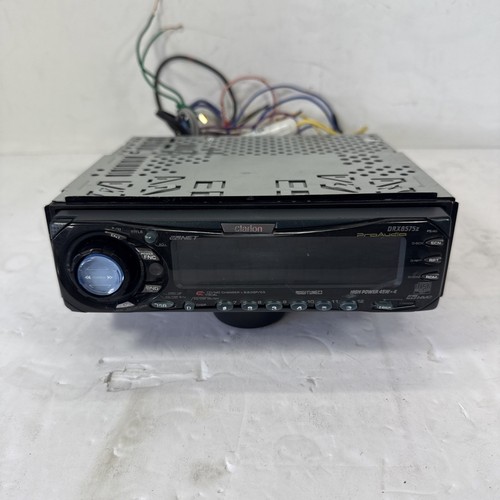 Raro clarion drx8575z pro - raro,