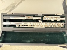 Pearl Flutes flauto traverso do PF505 R Testata Forza fori aperti in linea
