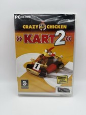 CRAZY CHICKEN KART 2 PC CD ROM