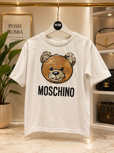 Shirt moschino 5 anni - 4-5,