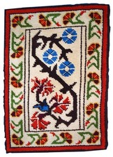 Tappeto savonnerie francese - savonnerie,