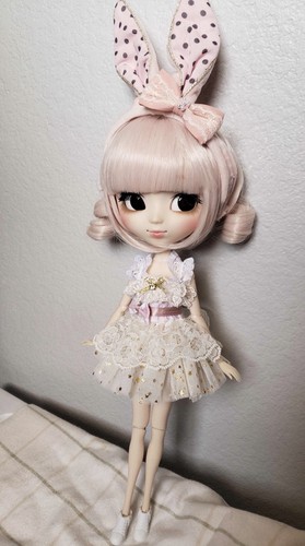 Groove pullip melody rosa - pullip, my