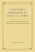 A History of Buddhism in India