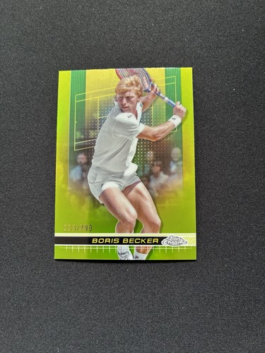 2024 topps chrome boris - 2024, becker