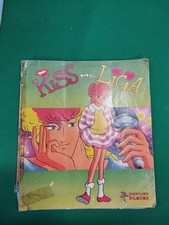 Album Figurine kiss Me Licia
