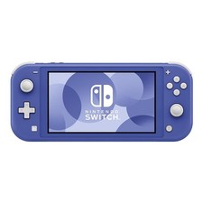 Nintendo Switch Lite Blu 32Gb