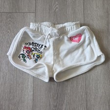 Pantaloncini bianchi Zara
