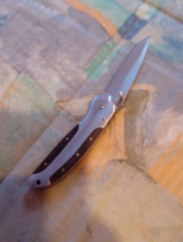 Couteau collector facom f13 - couteau,