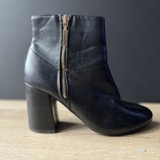 Stivaletti Primark neri