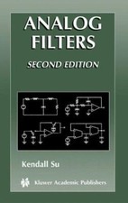Analog Filters Hardcover