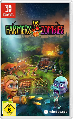 Farmers zombies strategy - vs,