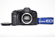 Canon EOS-1 35mm SLR Film