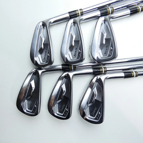 Set ferri usati srixon zx7 - ferri,
