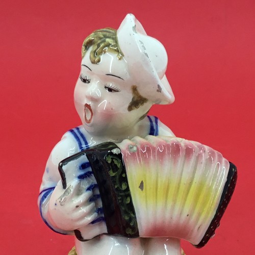 1930 marinaio musicista - 1930/40,