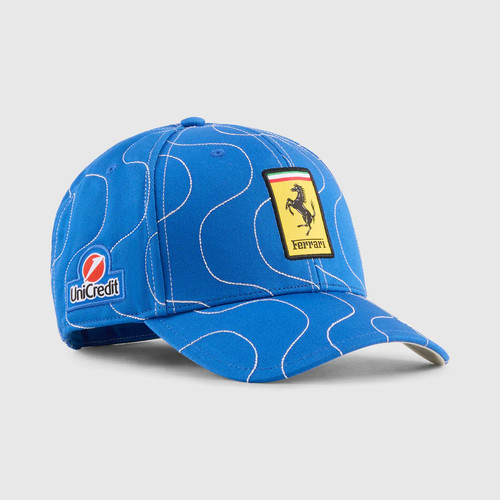 Cappellino scuderia ferrari - scuderia,