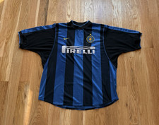 Inter Milan Nike 2000 2001