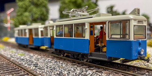 Liliput 191 set - h0,