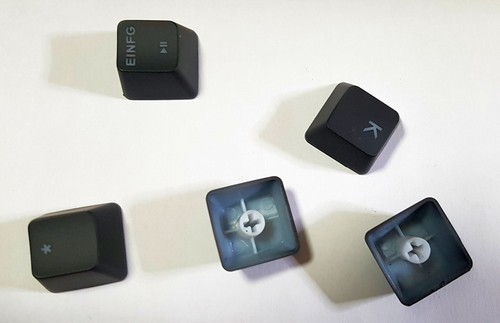Keycaps tappi per tasti