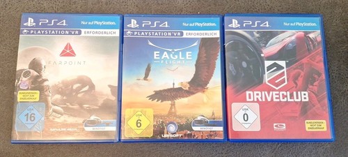 Giochi ps4 farpoint eagle - giochi,