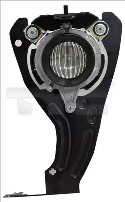 Faro fendinebbia alogeno h3 - faro, sx