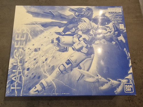 Gundam tallgeese endless - tallgeese,