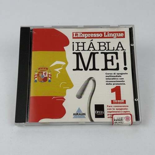 Corso spagnolo háblame - spagnolo, 1