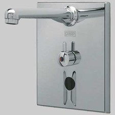 MISCELATORE INCASSO A FOTOCELLULA - Batterie 6 V - Bocca Cm21