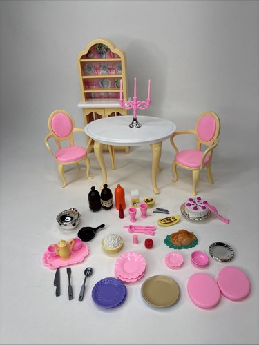 Barbie mattel 1998 - barbie, bambola