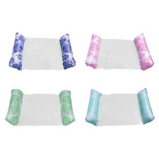 Amaca gonfiabile, letto