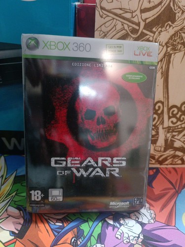 Gears war xbox 360 - xbox,