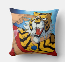 CUSCINO 40x40 TRIBUTO UOMO